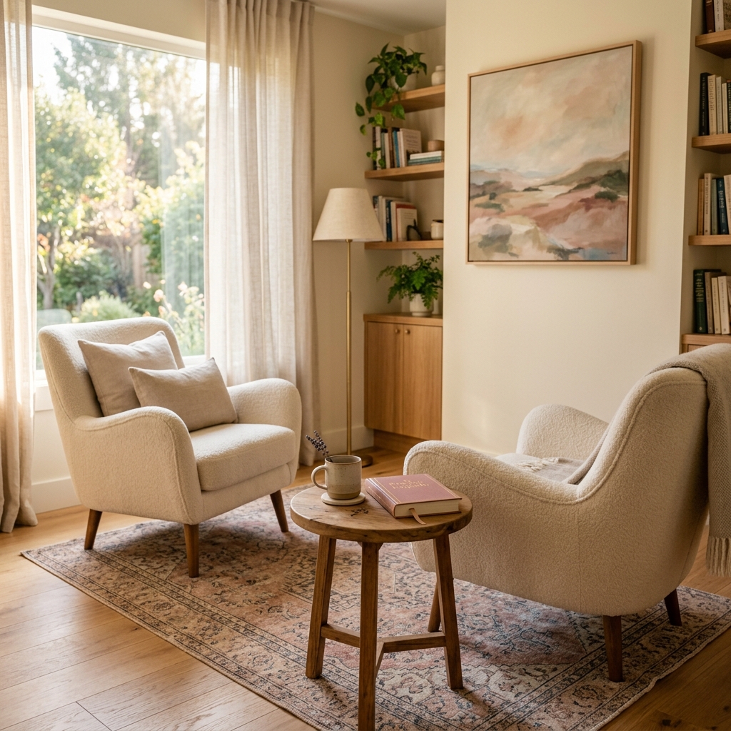 Christian Counseling Serene Environment